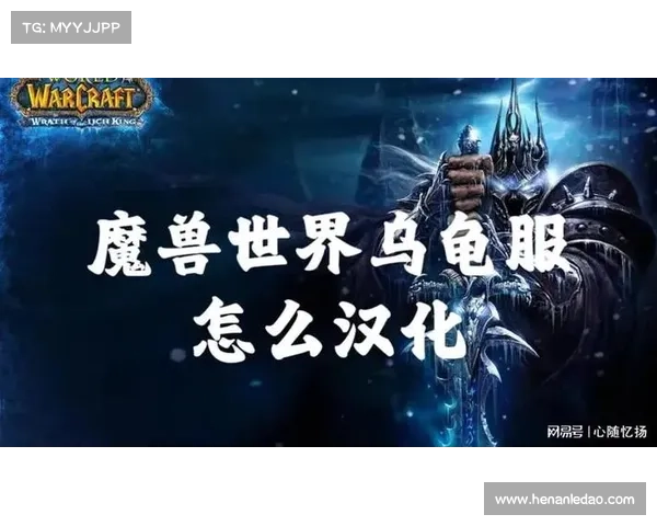 魔兽世界玩家必备:完美汉化设置指南
